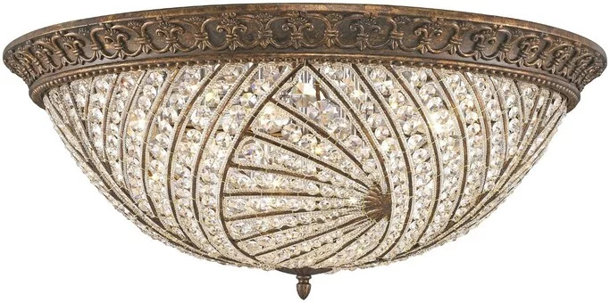 Люстра Wertmark Frances WE311.10.507