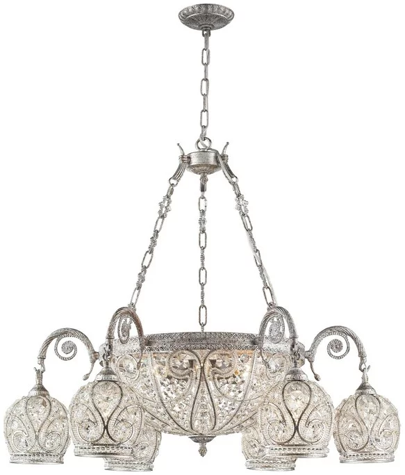 Люстра Wertmark GLORIA WE322.12.203