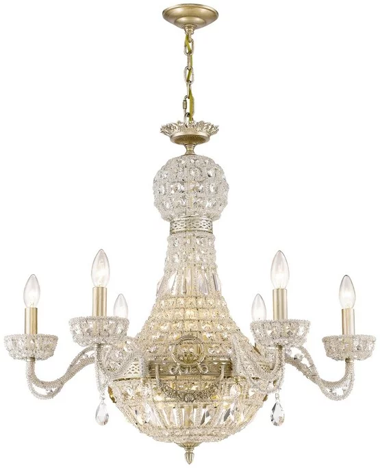 Люстра Wertmark BARBARA WE325.12.203