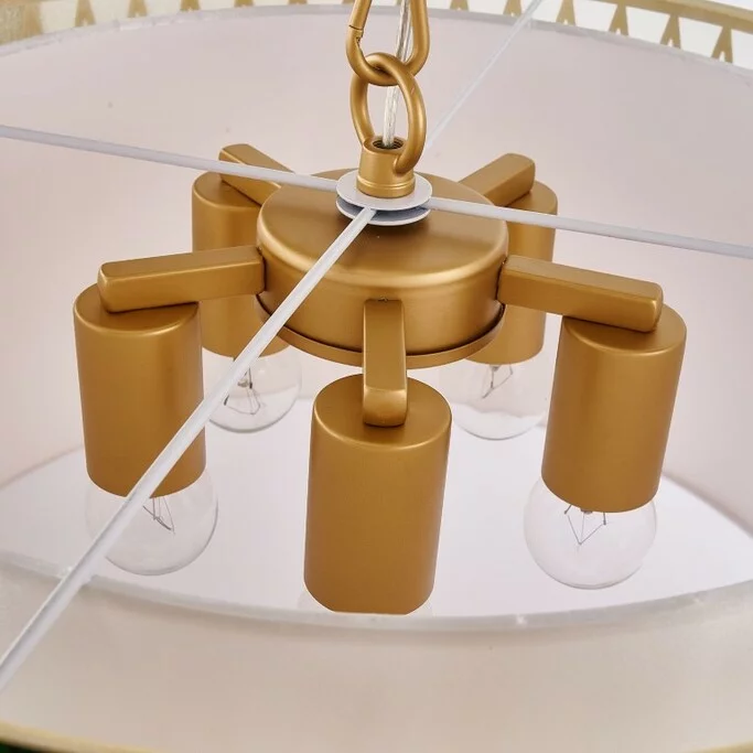 Люстра FAVOURITE Dolium 4133-5P