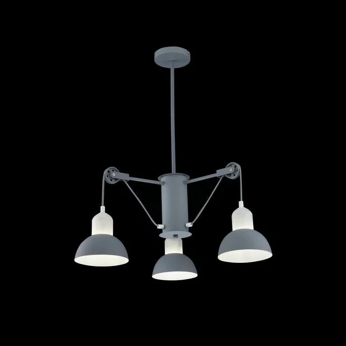 Люстра Freya Luisa FR5008PL-03GR