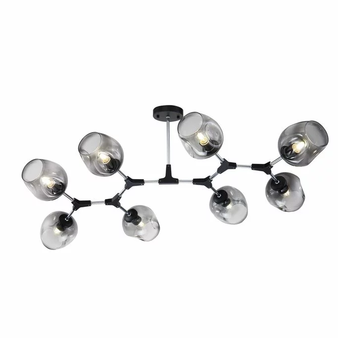 Люстра Freya DESI FR5006CL-08B