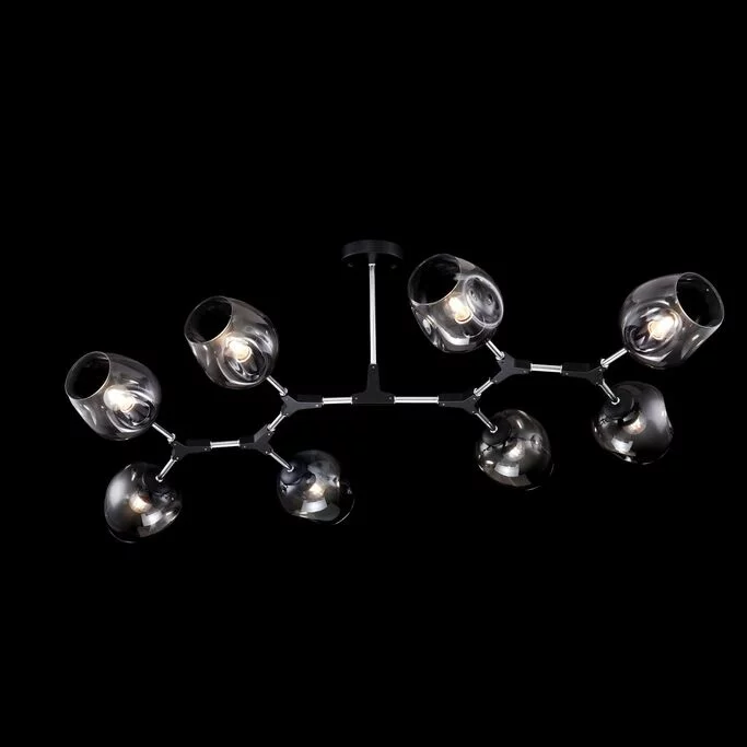 Люстра Freya DESI FR5006CL-08B