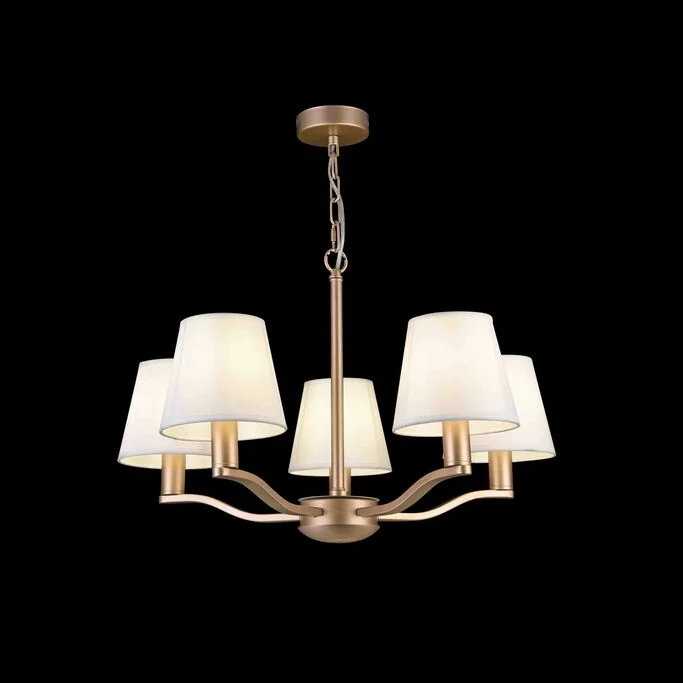 Люстра Freya MARIKA FR5671PL-05G