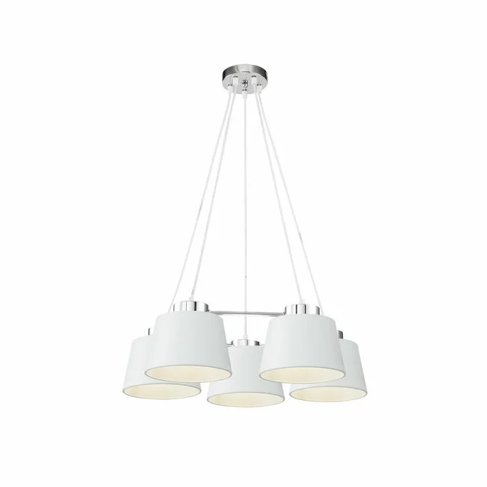 Люстра Freya BARBARA FR5004PL-05CH