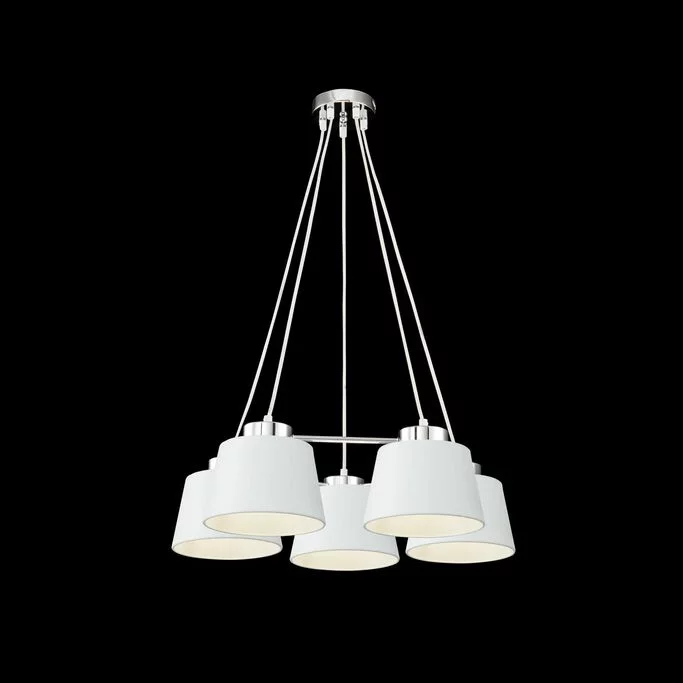 Люстра Freya BARBARA FR5004PL-05CH