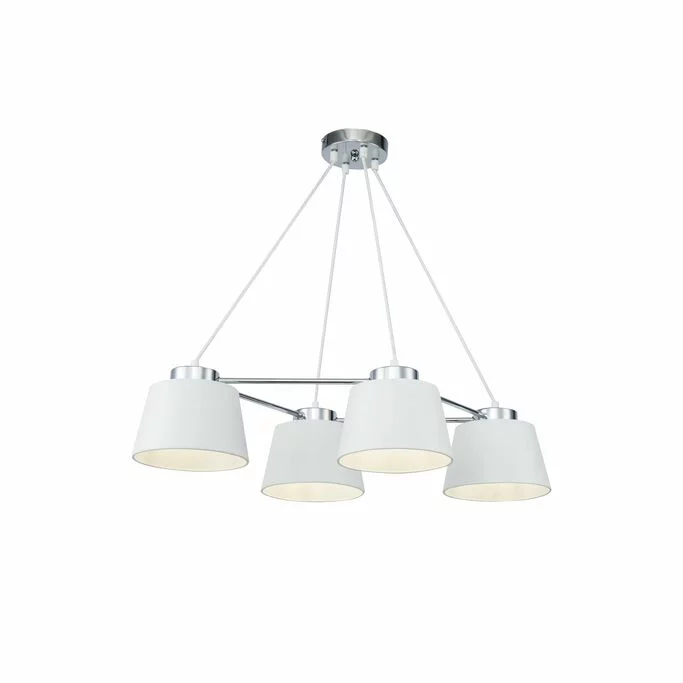 Люстра Freya BARBARA FR5004PL-04CH