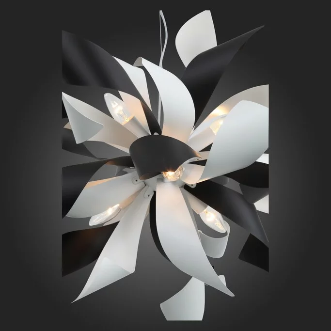 Люстра ST LUCE SPIRAGLIO SL453.453.06E