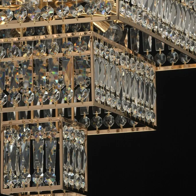 Люстра MW-LIGHT Монарх/Monarch 121010916