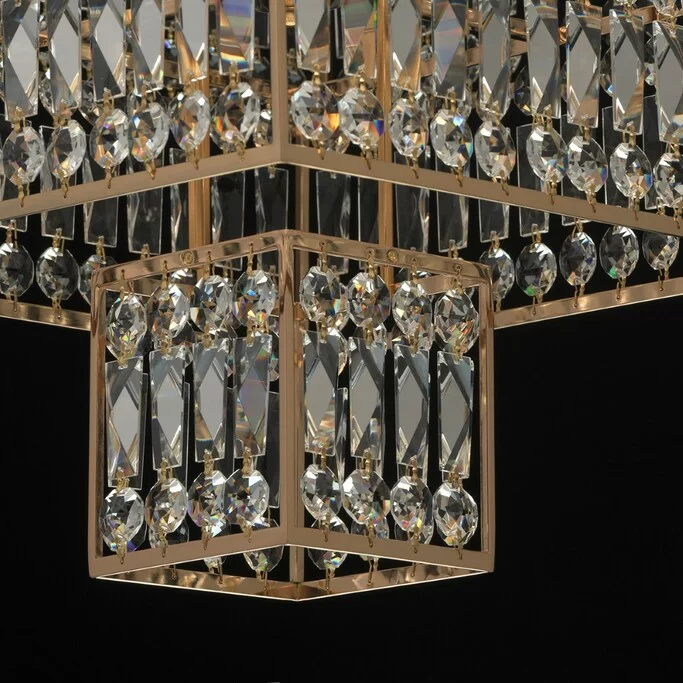 Люстра MW-LIGHT Монарх/Monarch 121010916