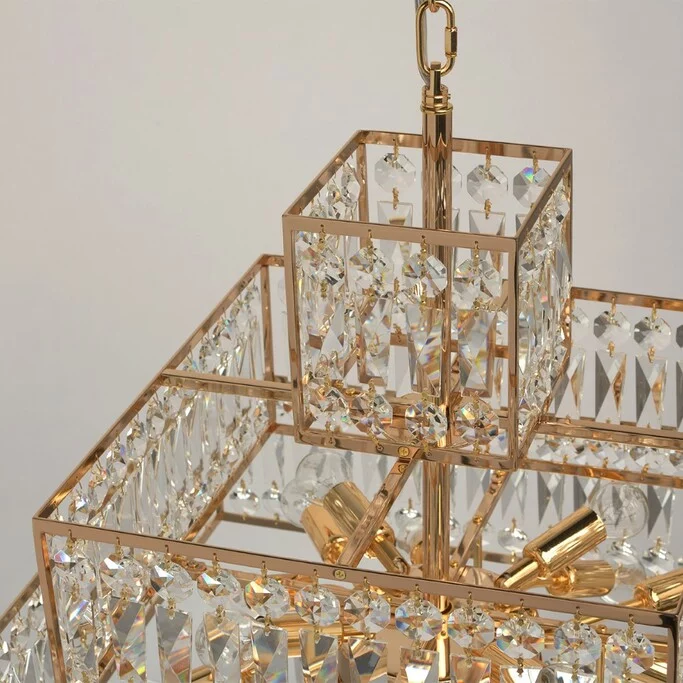 Люстра MW-LIGHT Монарх/Monarch 121010916