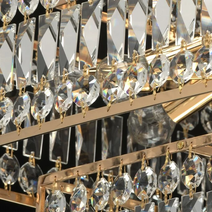 Люстра MW-LIGHT Монарх/Monarch 121010916