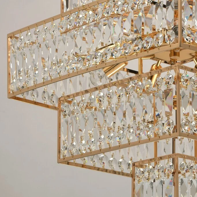 Люстра MW-LIGHT Монарх/Monarch 121010916