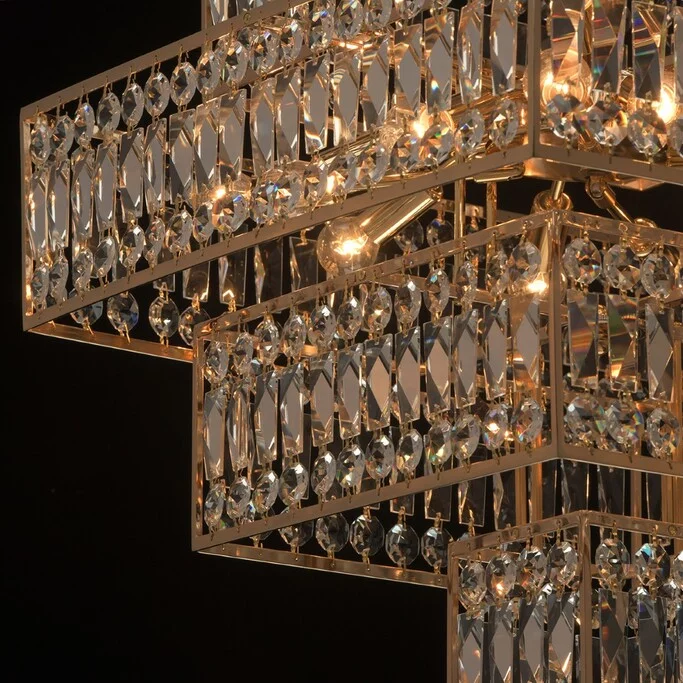 Люстра MW-LIGHT Монарх/Monarch 121010916