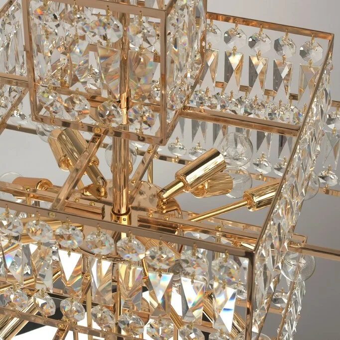 Люстра MW-LIGHT Монарх/Monarch 121010916