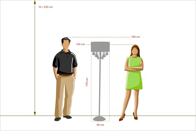 Торшер MW-LIGHT Жаклин 465045408