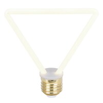 THOMSON TH-B2394 LED FILAMENT DECO TRIANGLE 4W 400Lm E27 2700K Frosted