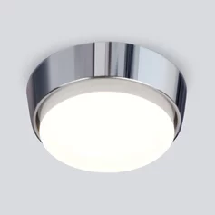 Точечный светильник ELEKTROSTANDART 1037 1037 GX53 СН