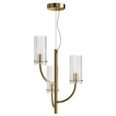 Люстра MAYTONI Arco MOD223PL-03BS