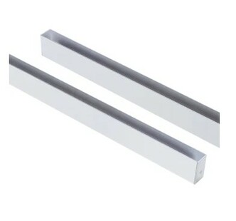LIGHTSTAR 505026 Трек двухконтактный однофазный TETA 2м БЕЛЫЙ для PRO