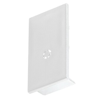 LIGHTSTAR 505166 Заглушка концевая трековая однофазная TETA 505ххх БЕЛЫЙ для PRO