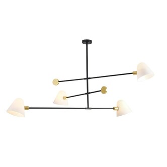 Люстра FAVOURITE Statera 3045-4P