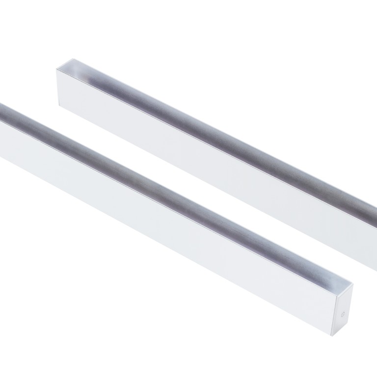 LIGHTSTAR 505016 Трек двухконтактный однофазный TETA 1м БЕЛЫЙ для PRO