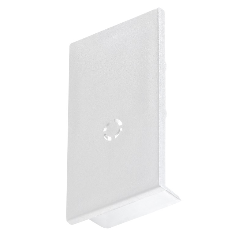 LIGHTSTAR 505166 Заглушка концевая трековая однофазная TETA 505ххх БЕЛЫЙ для PRO