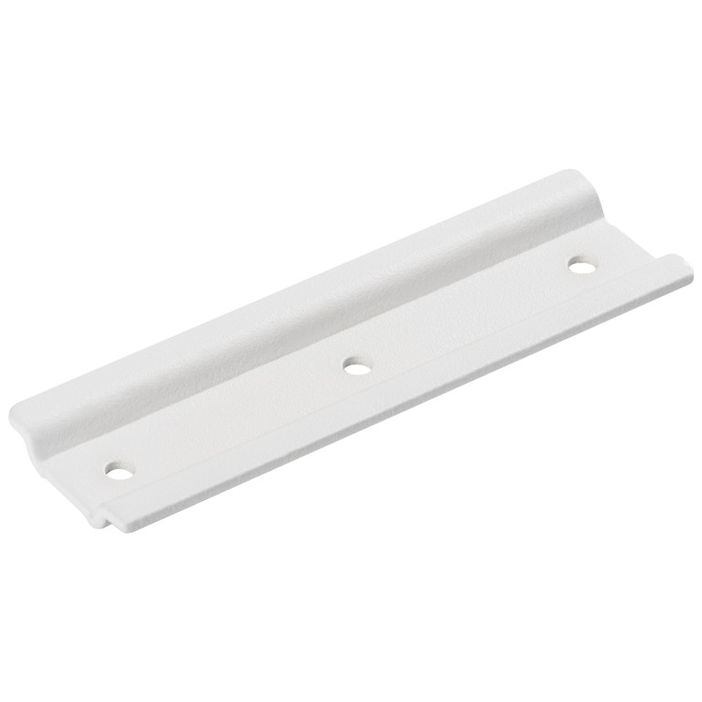 LIGHTSTAR 505186 Планка соединительная к треку TETA 505ххх БЕЛЫЙ для PRO
