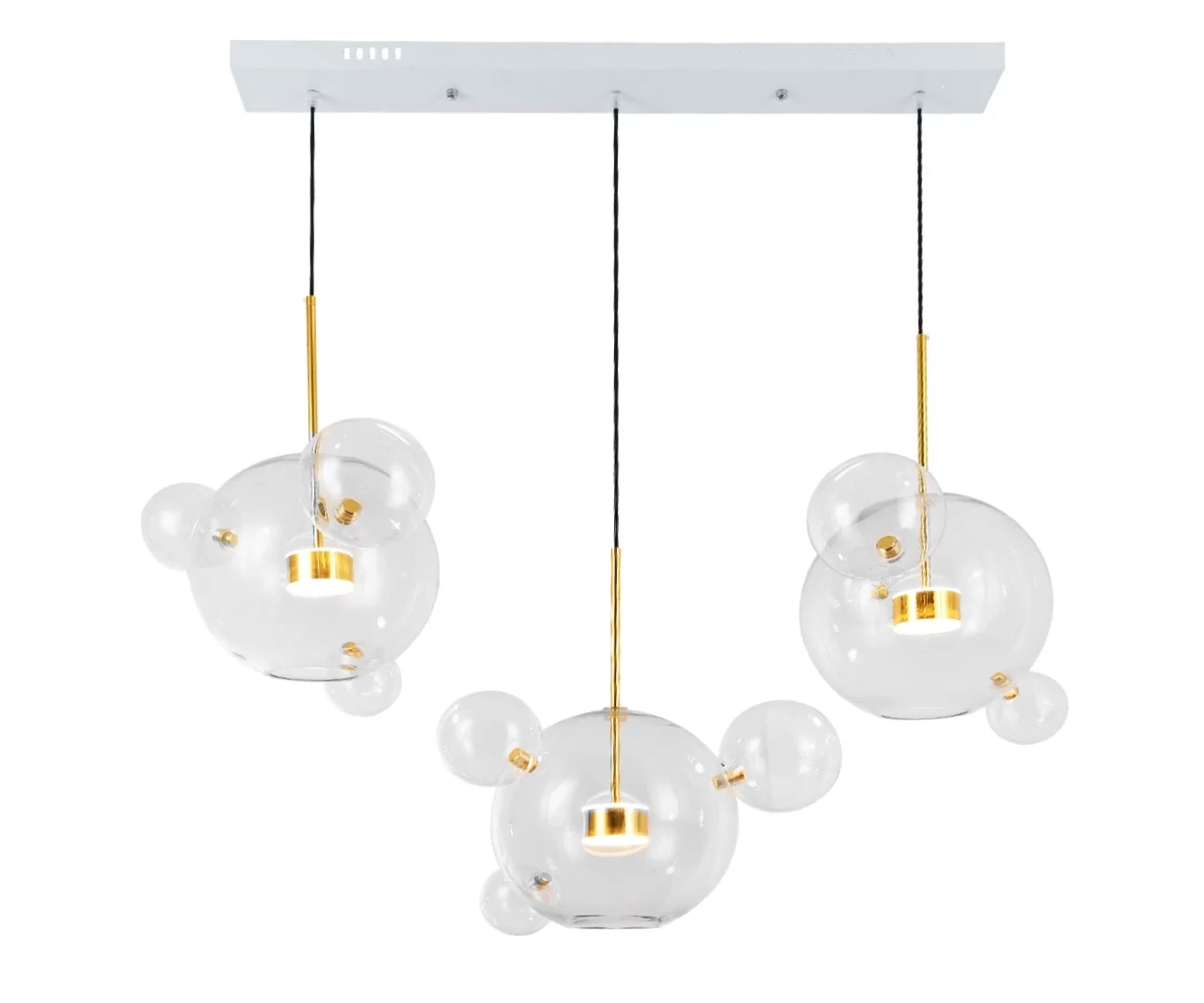 Подвес KINK LIGHT ГАЛЛА 07545-4 (3AS),21