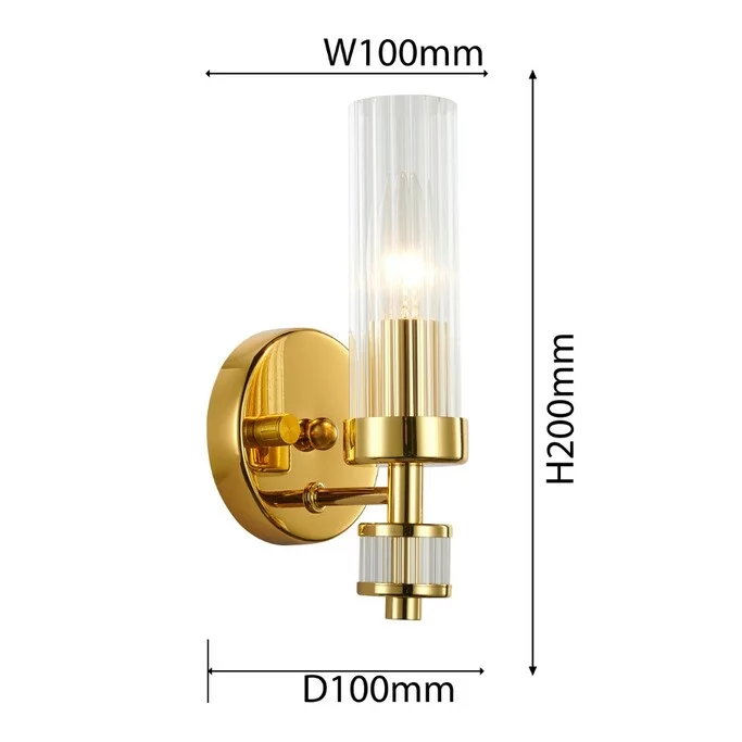 Бра FAVOURITE Aesthetic 2673-1W