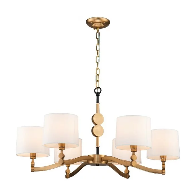 Люстра FAVOURITE Roshe 2624-6P