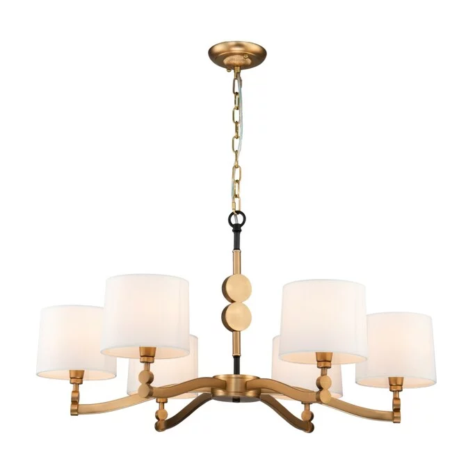 Люстра FAVOURITE Roshe 2624-6P