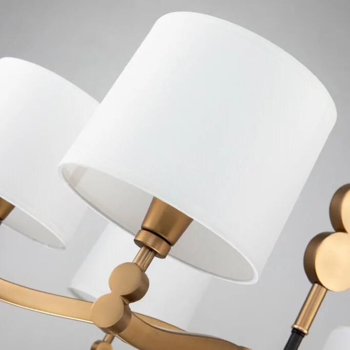 Люстра FAVOURITE Roshe 2624-6P