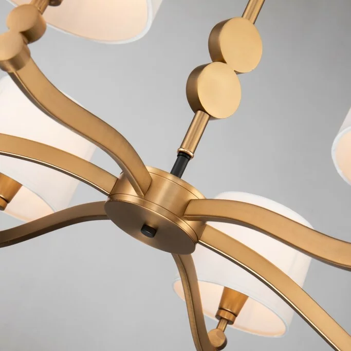 Люстра FAVOURITE Roshe 2624-6P