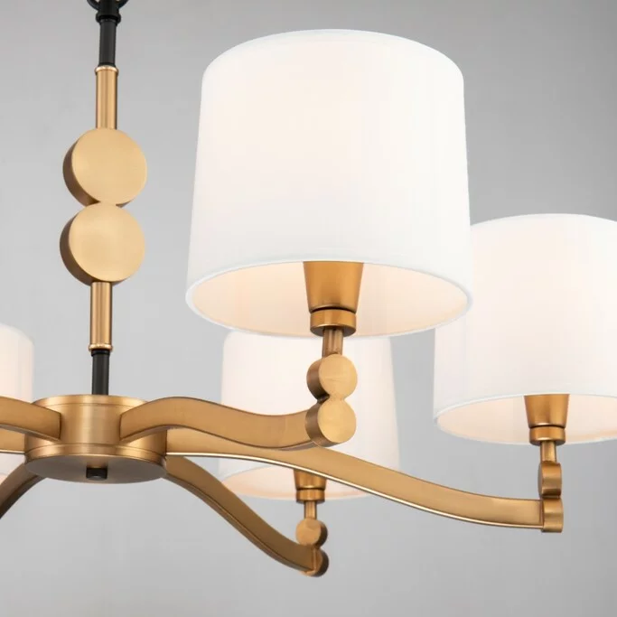 Люстра FAVOURITE Roshe 2624-6P