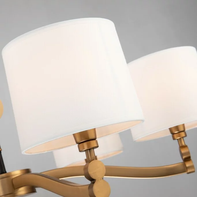 Люстра FAVOURITE Roshe 2624-6P