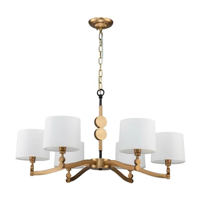 Люстра FAVOURITE Roshe 2624-6P