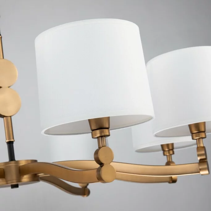 Люстра FAVOURITE Roshe 2624-8P