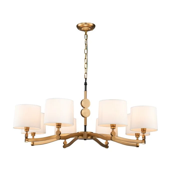 Люстра FAVOURITE Roshe 2624-8P