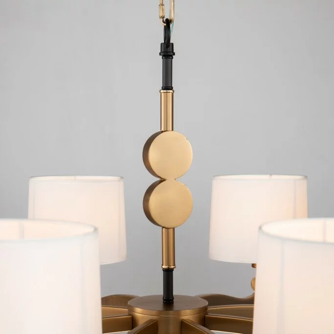 Люстра FAVOURITE Roshe 2624-8P