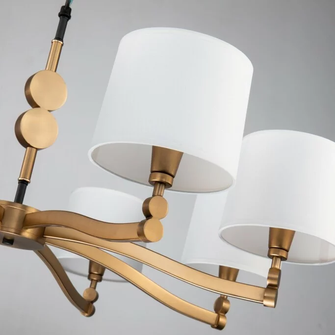 Люстра FAVOURITE Roshe 2624-8P