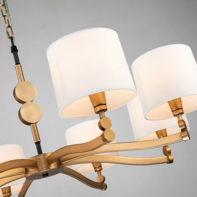 Люстра FAVOURITE Roshe 2624-8P