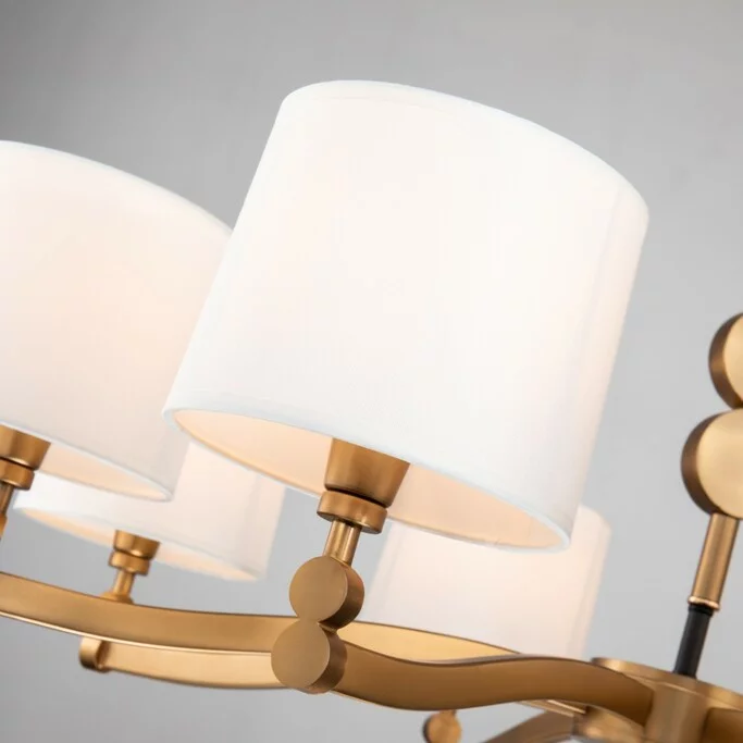 Люстра FAVOURITE Roshe 2624-8P