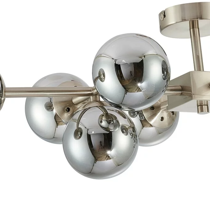 Люстра FAVOURITE Varietas 2650-10U