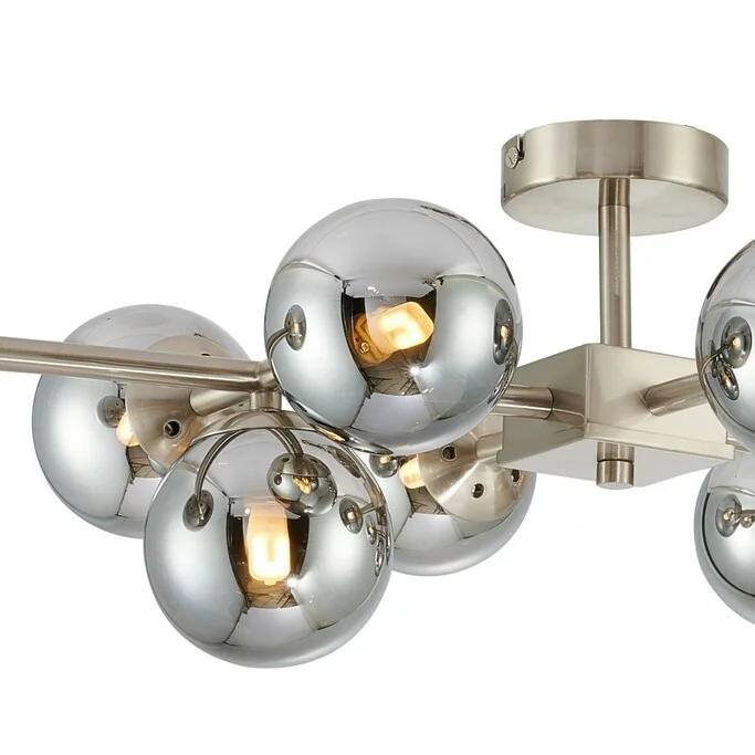 Люстра FAVOURITE Varietas 2650-10U