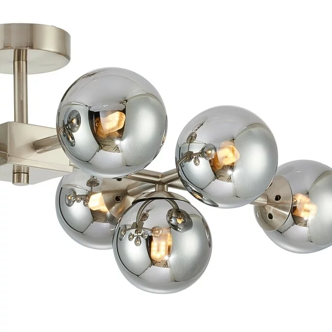 Люстра FAVOURITE Varietas 2650-10U