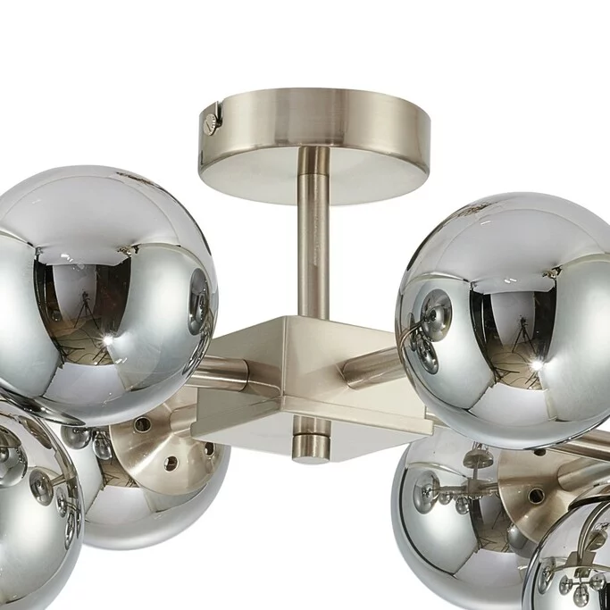 Люстра FAVOURITE Varietas 2650-10U