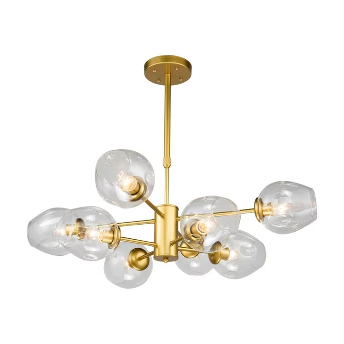 Люстра FAVOURITE Recens 2625-8P