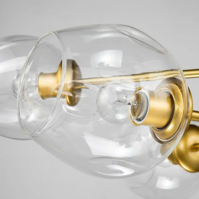 Люстра FAVOURITE Recens 2625-8P